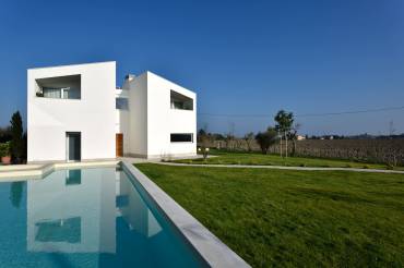 Innovazione: la prima casa in canapa