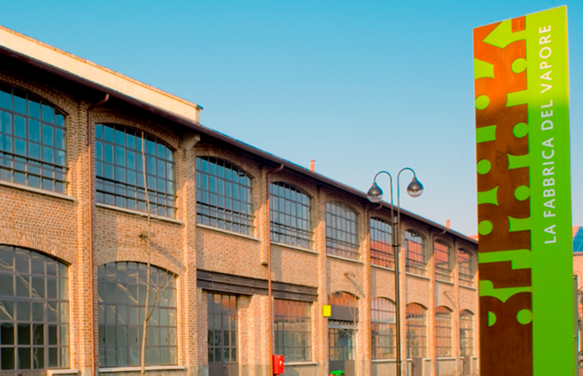 FABBRICA DEL VAPORE | MILANO