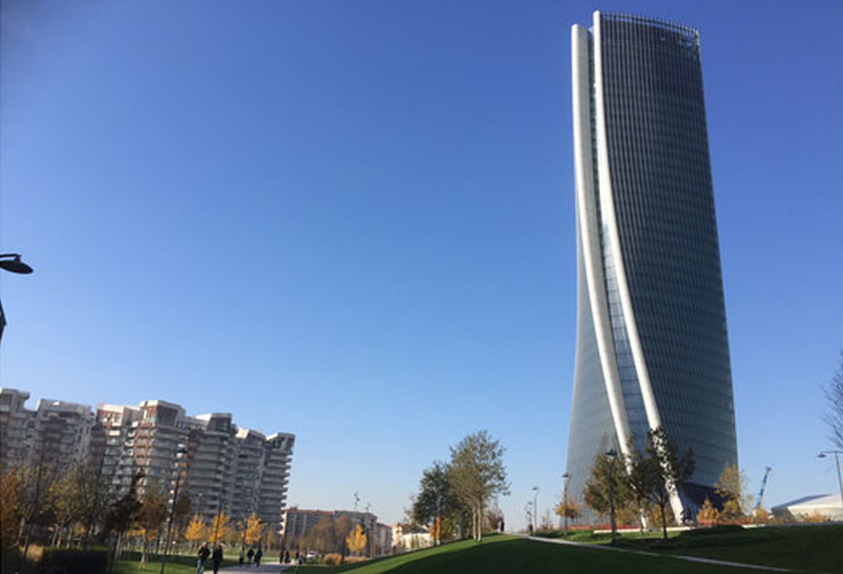 Orafid TORRE DEGLI ORAFI | Milano – CREBI ART SRL