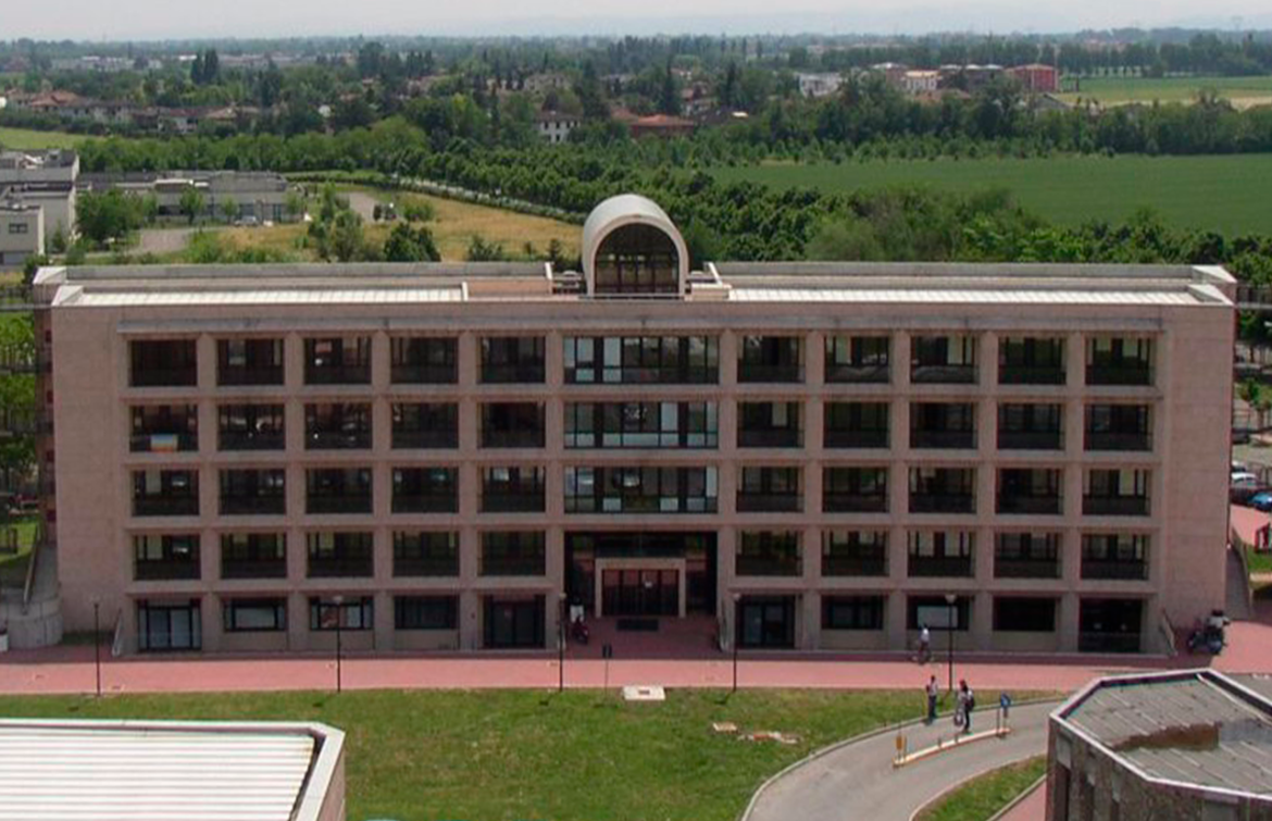 UNIVERSITÀ DEGLI STUDI | PARMA